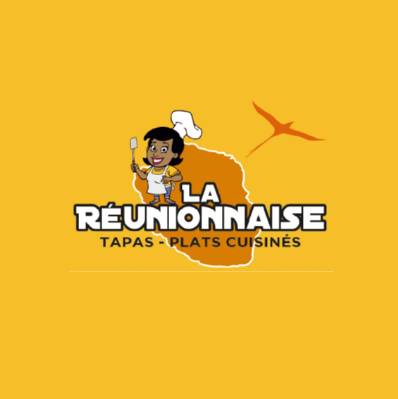 Logo La réunionnaise Cuisine créole